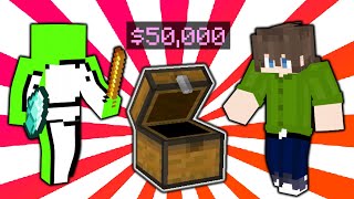 Dreams 50000 Deal Or No Deal w Tubbo