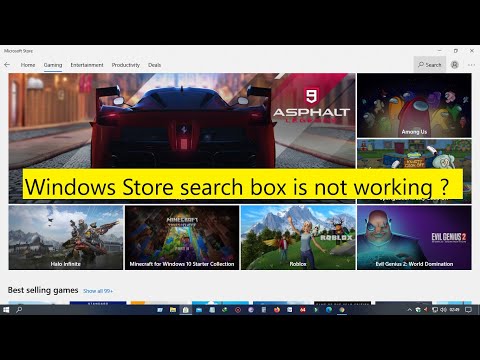 Windows Store search box is not working? Here’s how to fix it...