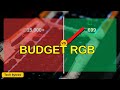 WAIT! ₹699 RGB Mousepad 🛑 #Shorts