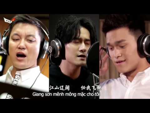 Video 放飞梦想~ 《真正男子汉 第二季》主题曲 | Bay Cao Ước Mơ (Ca khúc chủ đề... - youtube