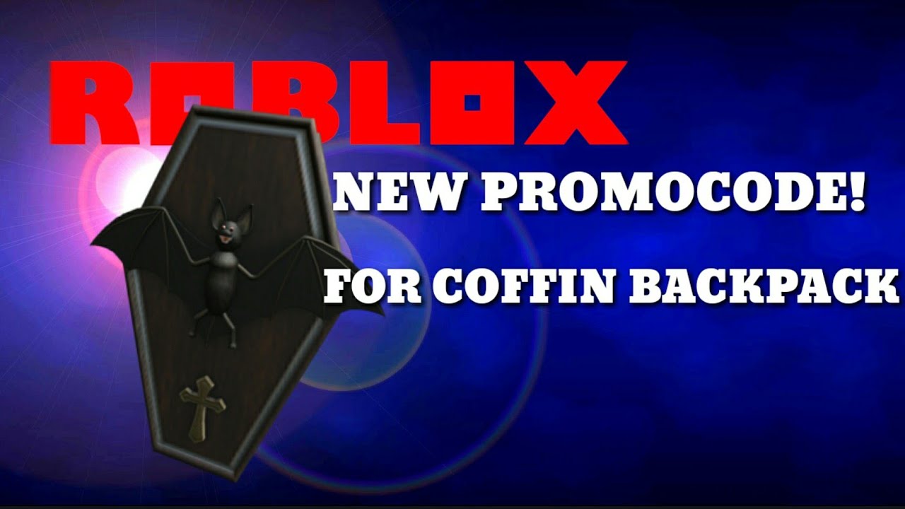 Coffin Backpack Roblox - Free Robux Apk 2019 - 