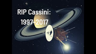 Channel Trailer☄️ (Featuring the Cassini Mission)