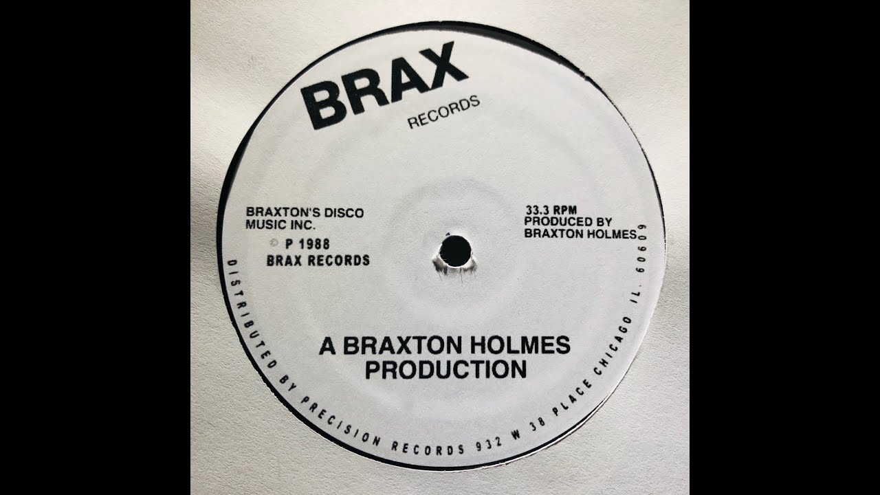 Patti Labelle - Get Ready (Looking For Loving) (Braxton Holmes Edit)