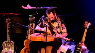 Bob Brozman@Reigen-live 27.3.2013