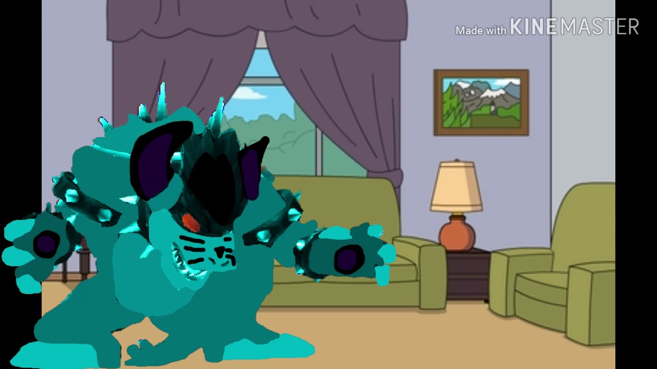 Dark Giga Ice Meowser Says Yes Constipation/Grounded - YouTube
