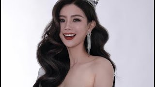 Miss Universe 2023 - Contestant (China - Jia Qi 贾琪)