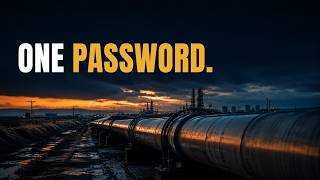 One Reused Password Shut Down Fuel for the Entire East Coast