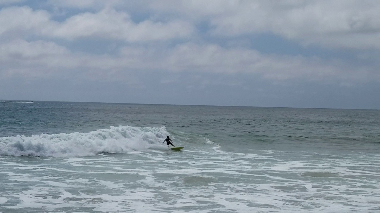 Surfing Laguna Beach!!