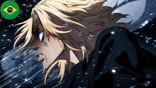 THE DAY MIKEY DESTROYED TOMAN! 💥🔥 TOKYO REVENGERS SEASON 4 EPISODE 1