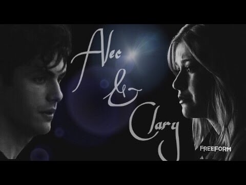 Alec & Clary - Shadowhunters