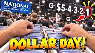 Last Day Rush for $1 Bargain Box Deals at the National!