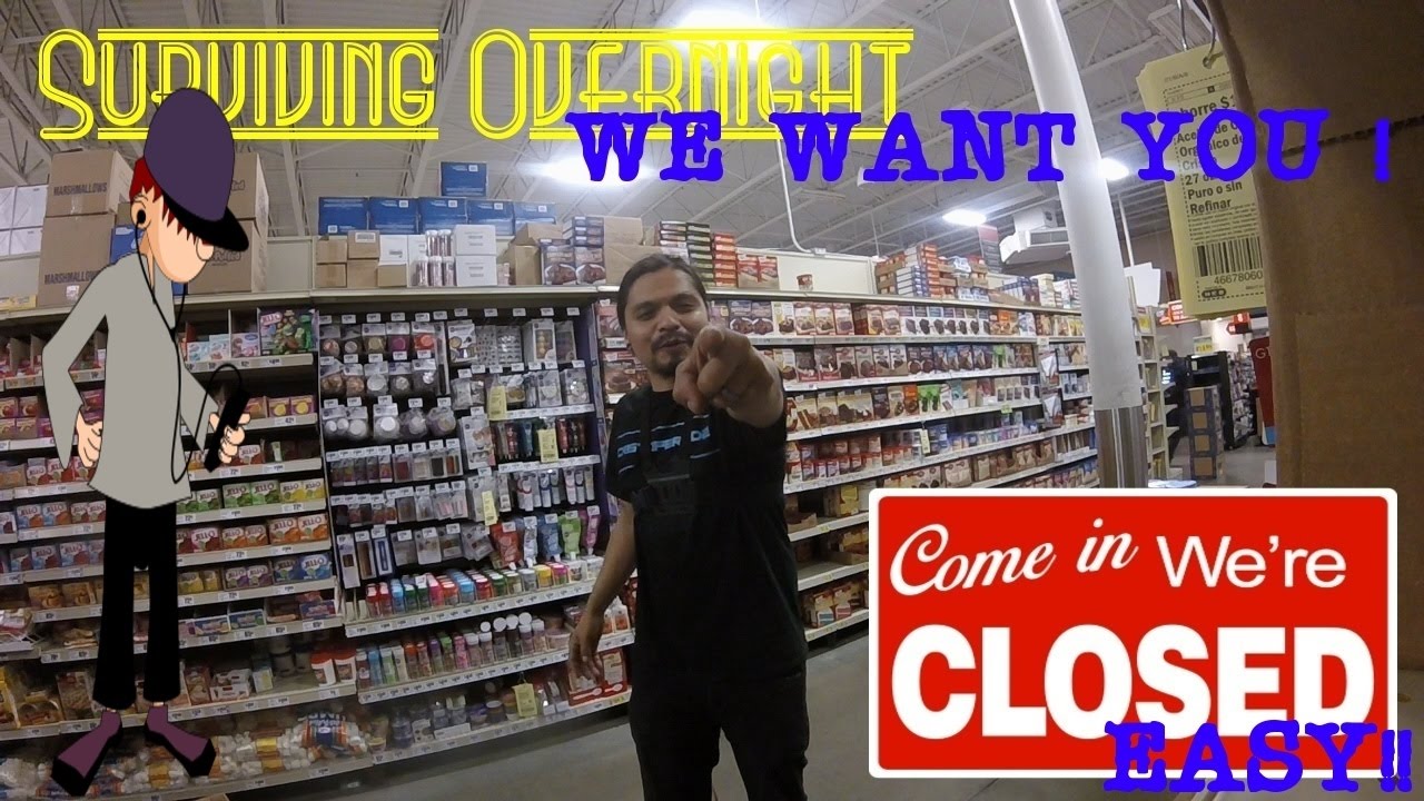 How I Survive Overnight Grocery Stocking JOB VLOG Episode 13 YouTube