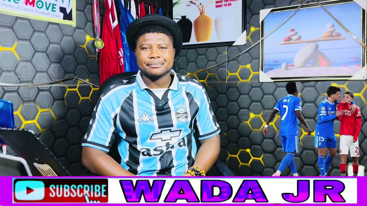 🇧🇷 Я поддерживаю Винисиуса, он заслуживает справедливости.