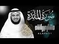 سورة المائدة كاملة للشيخ مشاري بن راشد العفاسي 2023 Surat Al Ma Idah Mishary Rashd Alafasy 