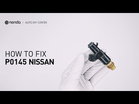 How to Fix NISSAN P0145 Engine Code in 3 Minutes [2 DIY Methods / Only $8.31]