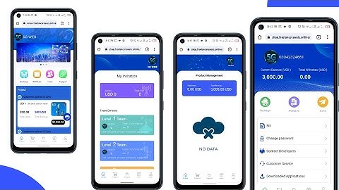 New Professional 5g mine php script here | Script free Download