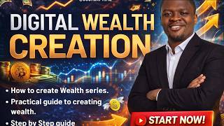 Digital Wealth Creation via the Financial Markets