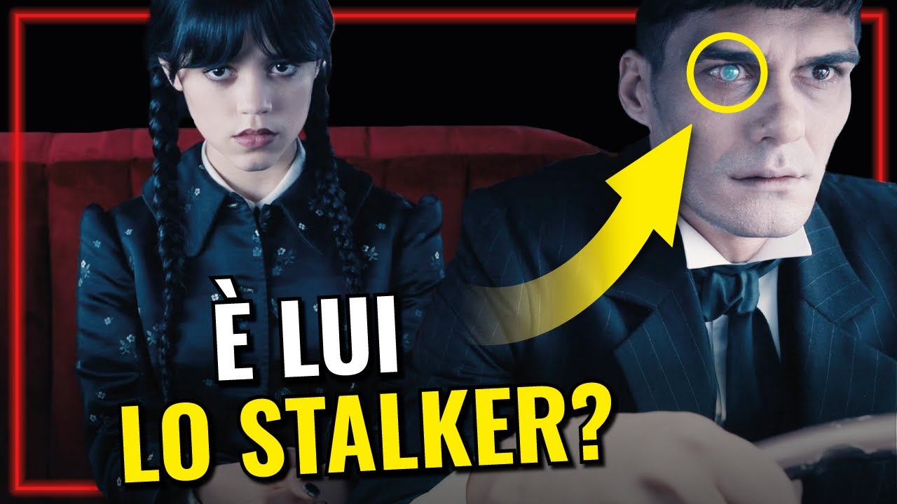 Non Ricordare Le Cose Appena Fatte Ultime 15 COSE che NON HAI NOTATO in Mercoledì - YouTube