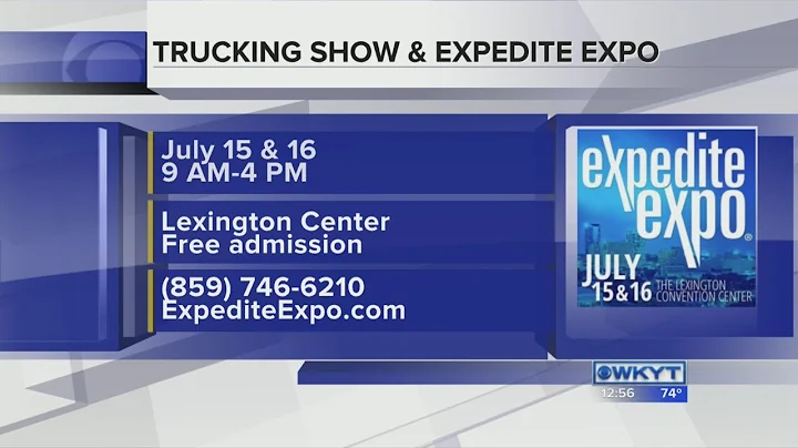 Lawrence McCord & Josh McCord - Expedite Expo and ...