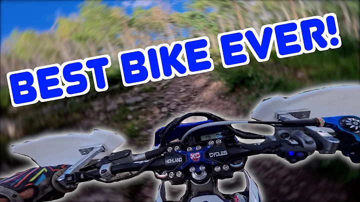 WR250F Review: The BEST Dirt Bike I’ve Ever Owned! 🏍🔥