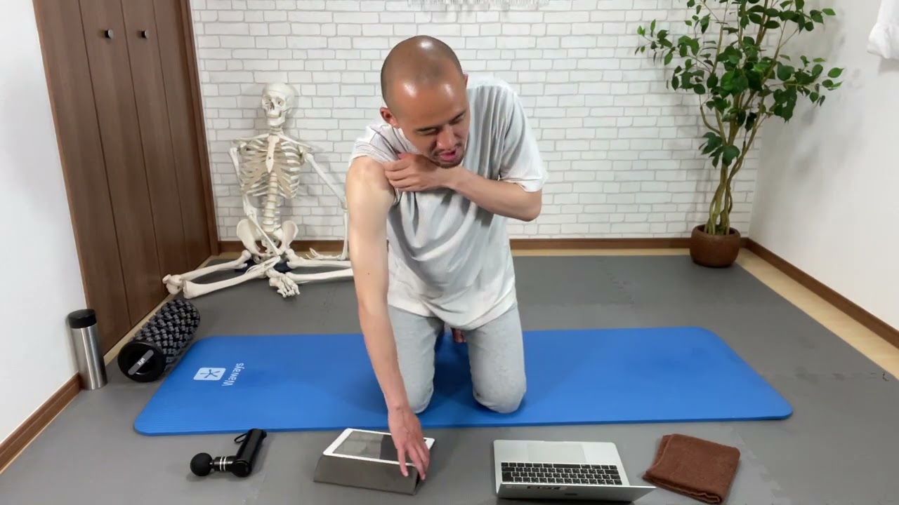解剖学的ストレッチ〜背中・首編〜(フル)