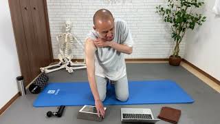 解剖学的ストレッチ〜背中・首編〜(フル)