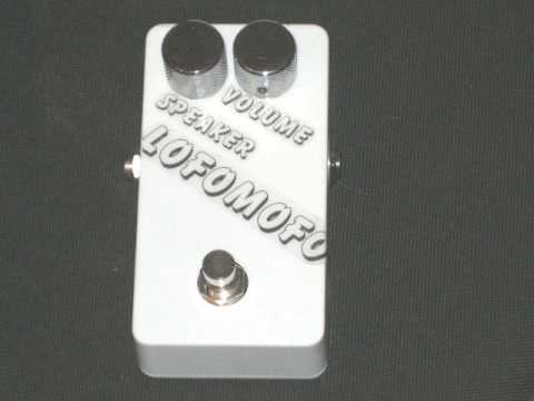 diy-guitar-effects-pedal-demo---lofomofo