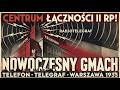 Przedwojenny „Google” Warszawy? Historia Urzędu Telekomunikacyjnego przy Nowogrodzkiej