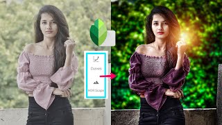 Snapseed photo editing - Cb Effect New Tricks 🔥 !! Snapseed Best Color Effect screenshot 4
