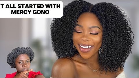 IK KAN ME NIET VOORSTELLEN DAT HET ONTMOETEN VAN MERCY GONO MIJ AL DEZE #MercyGonoBSN,RN KAN VERO...