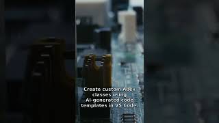 🚀 Automate 80% of Coding Tasks with AI #shorts #salesforce