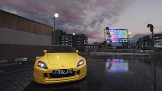 Zedi - Düşüşlerim Fazla| Honda S2000| Assetto Corsa 4K 