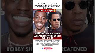 Bobby Shmurda Threatens Jay-Z on Livestream Party #fyp #fypage #ytshorts