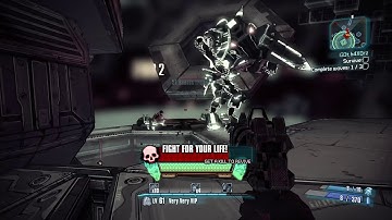 Borderlands  The Handsome Collection CORTEX play MODE