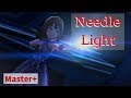 【デレステ】Needle Light (ミラー譜面・Mas+・フルコン)