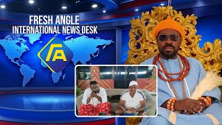 Fresh Angle News Today Sept 9, 2025 Itsekiri Youths, Pap Certificates Info Integrity Policy