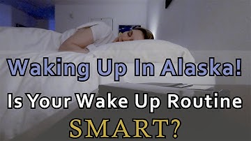 Smart Wake Up Routine