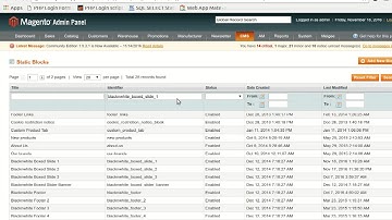 Magento Admin tutorial webappmate WINVIP CHANGE BANNER 2