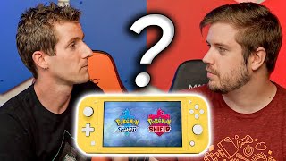 Is there ANY Reason to get a Switch Lite