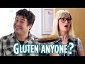 What Happens When You Tell People You Can't Eat Gluten