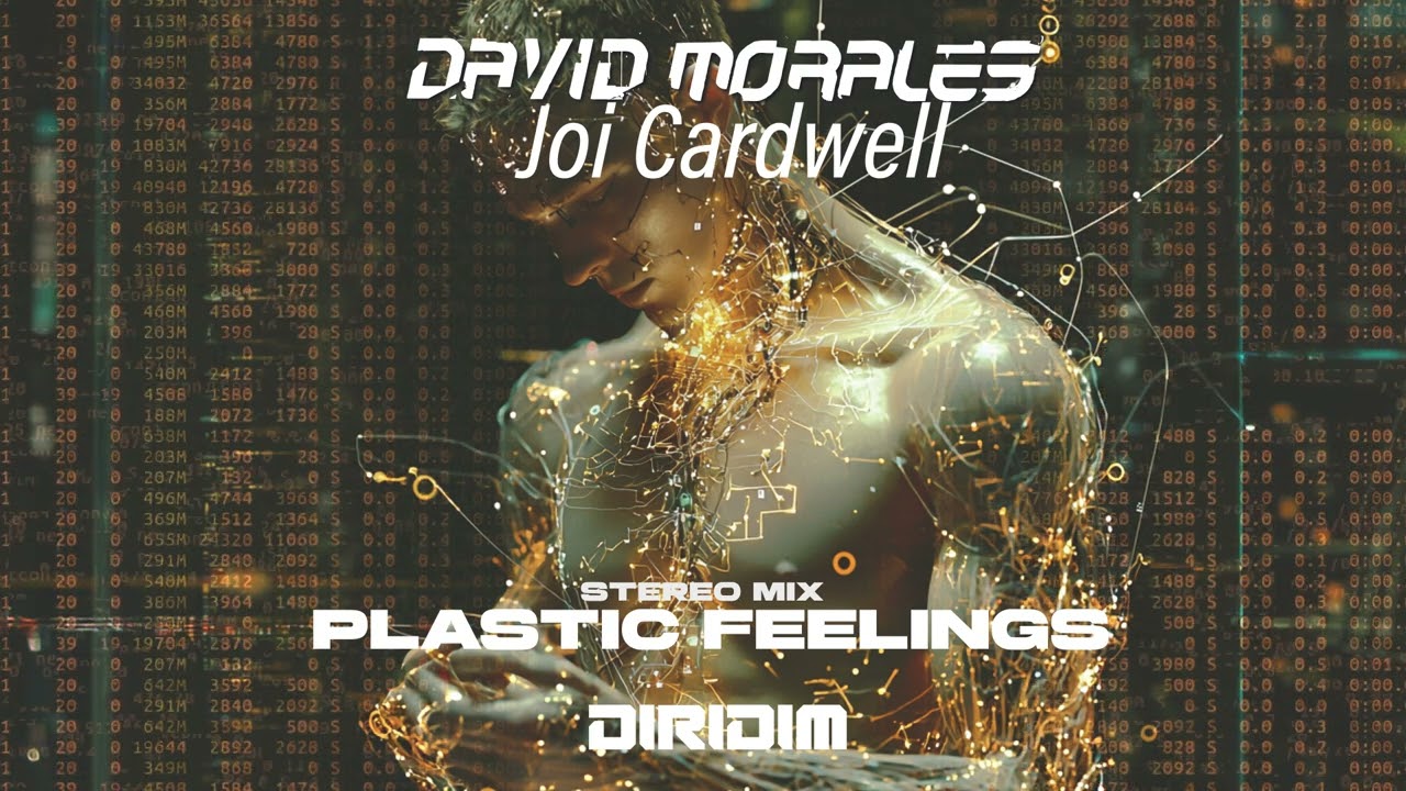 'PLASTIC FEELINGS' (Stereo Mix) by David Morales, Joi Cardwell