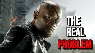 The Problem With Black Superheroes