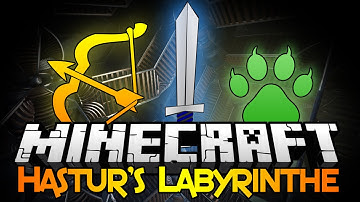 Minecraft 1.8 HASTUR