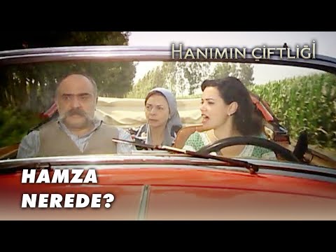 Yolu Tarif Et! - Hanımın Çiftliği 33.Bölüm