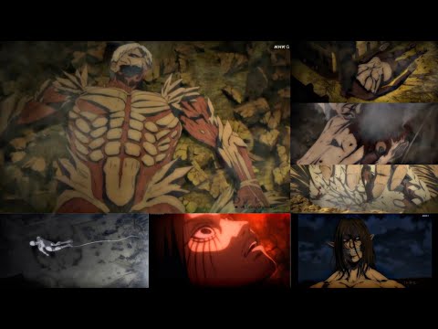 [AMV]-Marley-Destroyed-by-Eren-Yeager-•-AOT-S4-Ep-8-•-Sad-edit-•-Aether---Cat