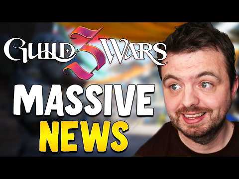 HUGE Guild Wars 3 Info - No Sub Fee, Battle Pass & More