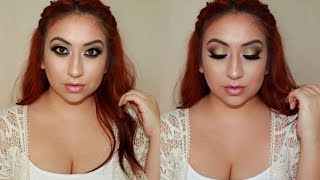 Gwen Stefani Palette Make Up Tutorial | First Impressions+Review screenshot 3