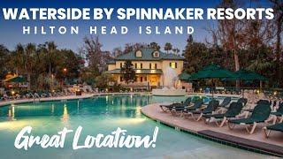 Waterside by Spinnaker Resorts Hilton Head Island South Carolina Interval Timeshare