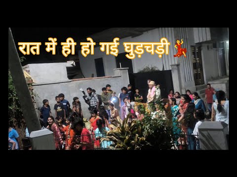 गर्मी से बचने के लिए रात में ही कर ली घुड़चढ़ी,होने वाली है🍇जामुन समाप्त