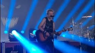 Sum 41 - Best of me, 6.10.2022, live in Bratislava